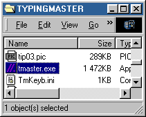 TypingMaster Pro 7 Network Manual