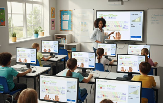 Keyboarding Software for Schools