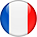 Drapeau Français - Cours de dactylographie TypingMaster