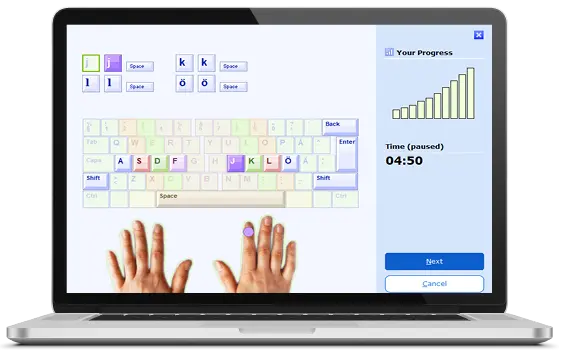 Download Typing Master 11 - the best typing tutor for Windows