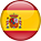 Bandera de España - Curso de mecanografía TypingMaster